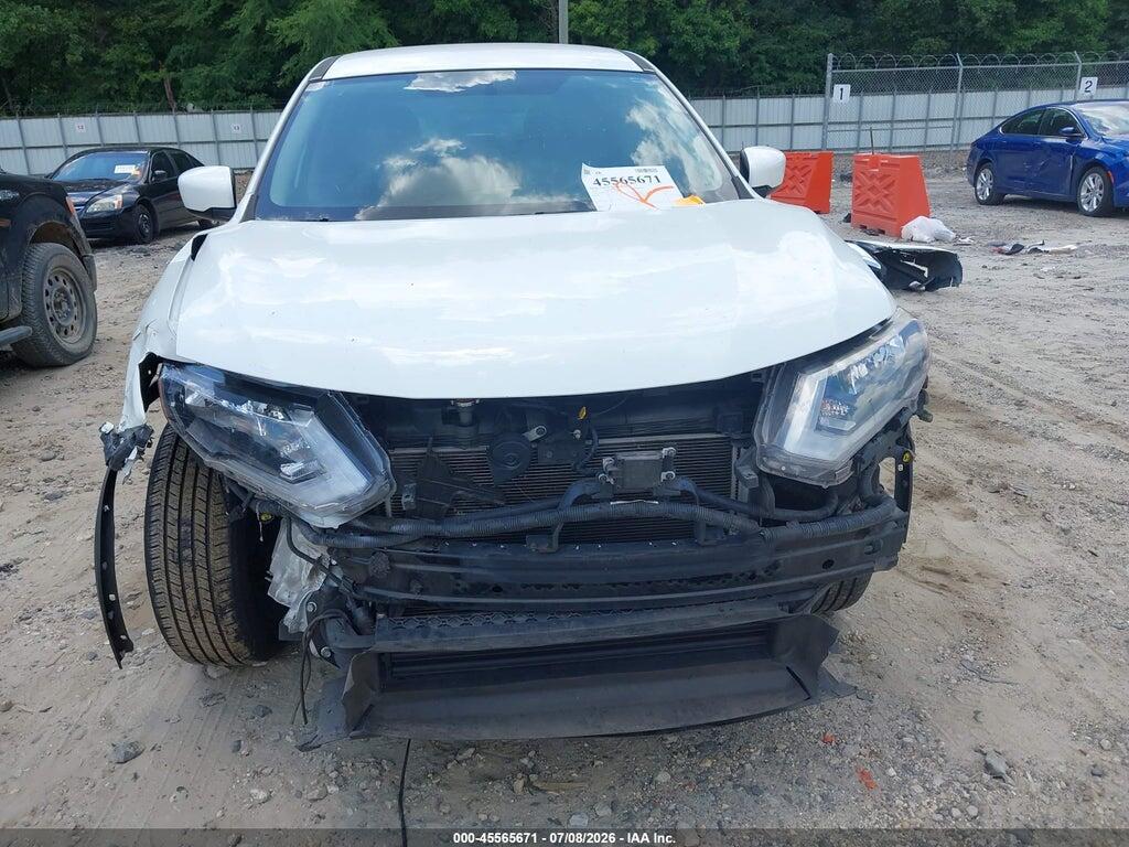 KNMAT2MT1JP581495 2018 NISSAN ROGUE photo no. 6
