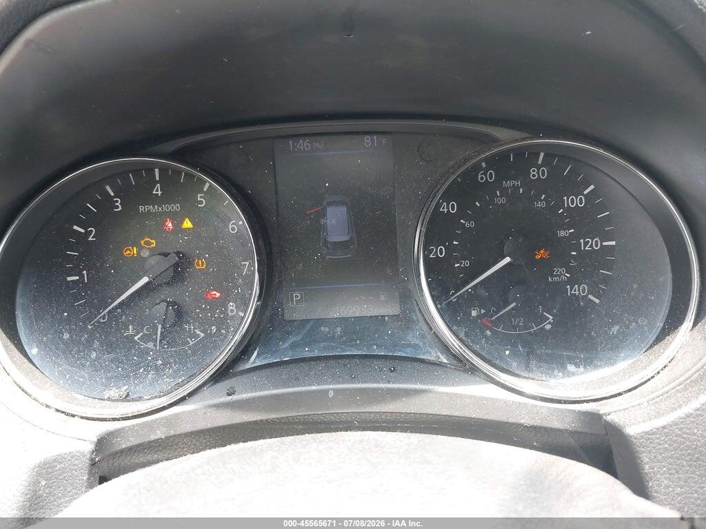 KNMAT2MT1JP581495 2018 NISSAN ROGUE photo no. 7