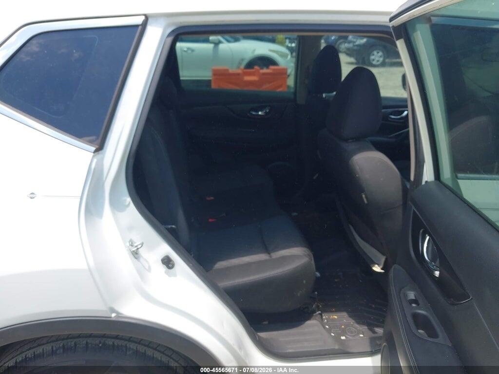 KNMAT2MT1JP581495 2018 NISSAN ROGUE photo no. 8