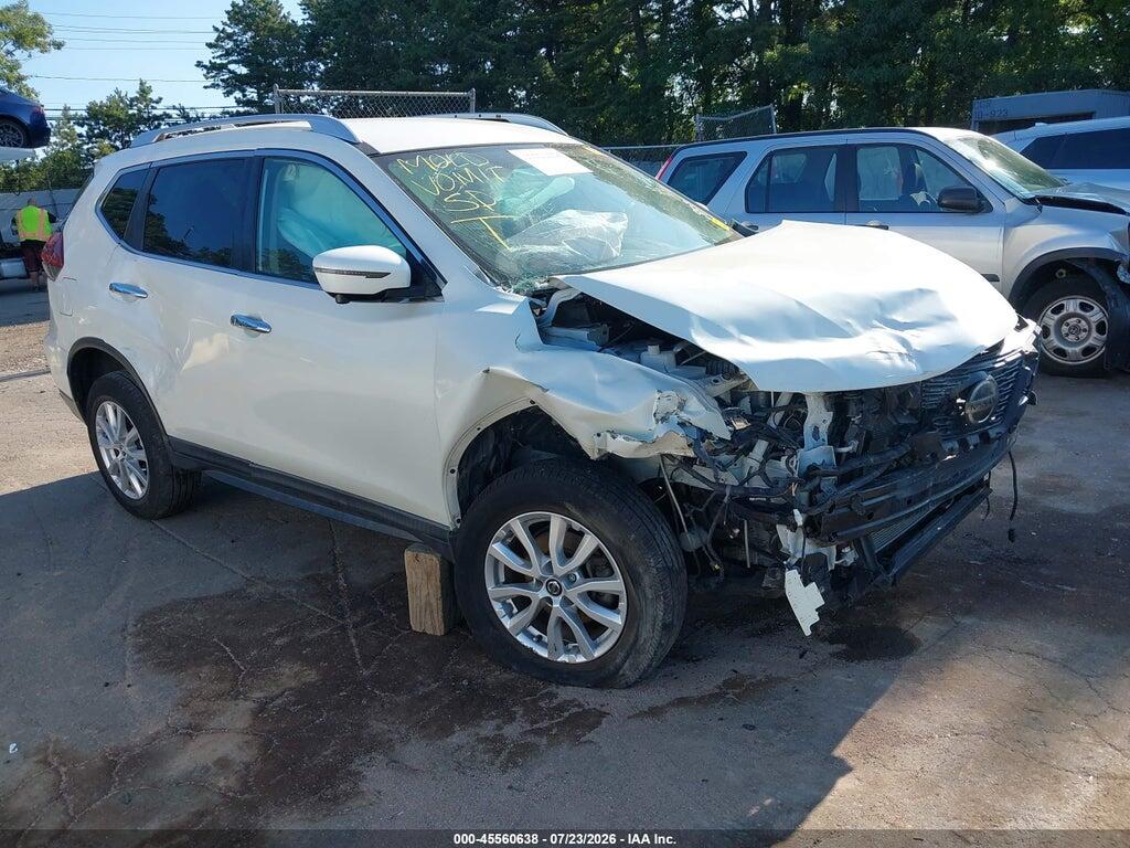 KNMAT2MV2JP515118 2018 NISSAN ROGUE photo no. 1