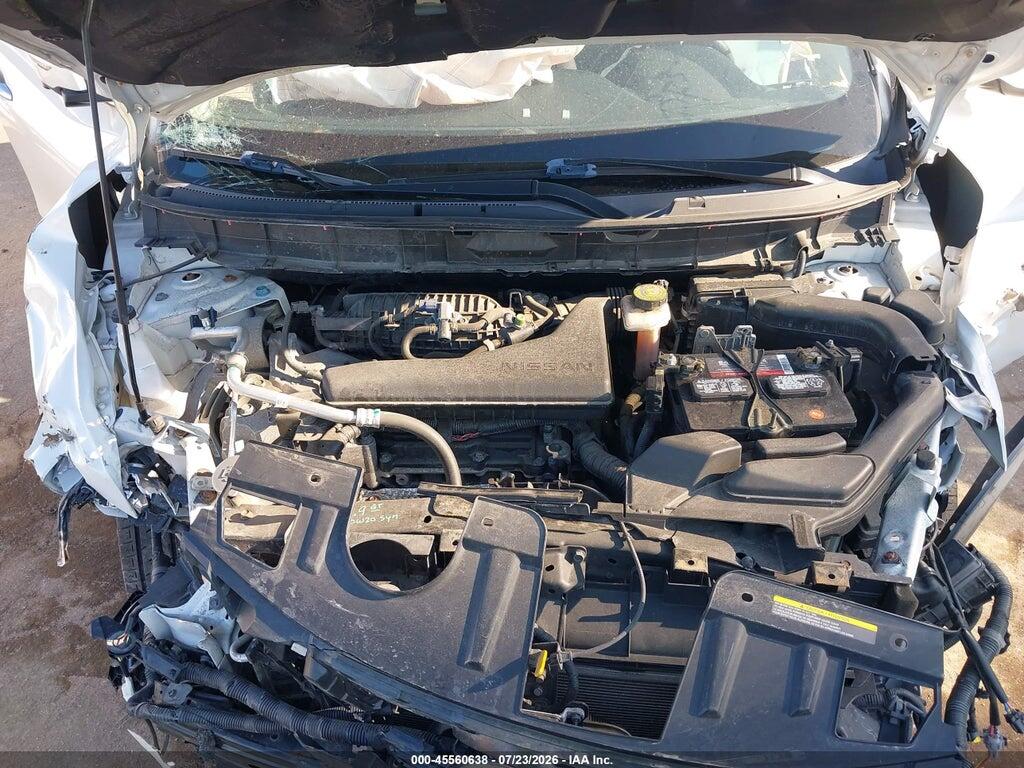 KNMAT2MV2JP515118 2018 NISSAN ROGUE photo no. 10