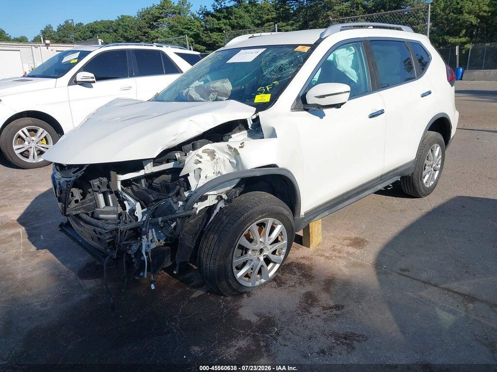 KNMAT2MV2JP515118 2018 NISSAN ROGUE photo no. 2