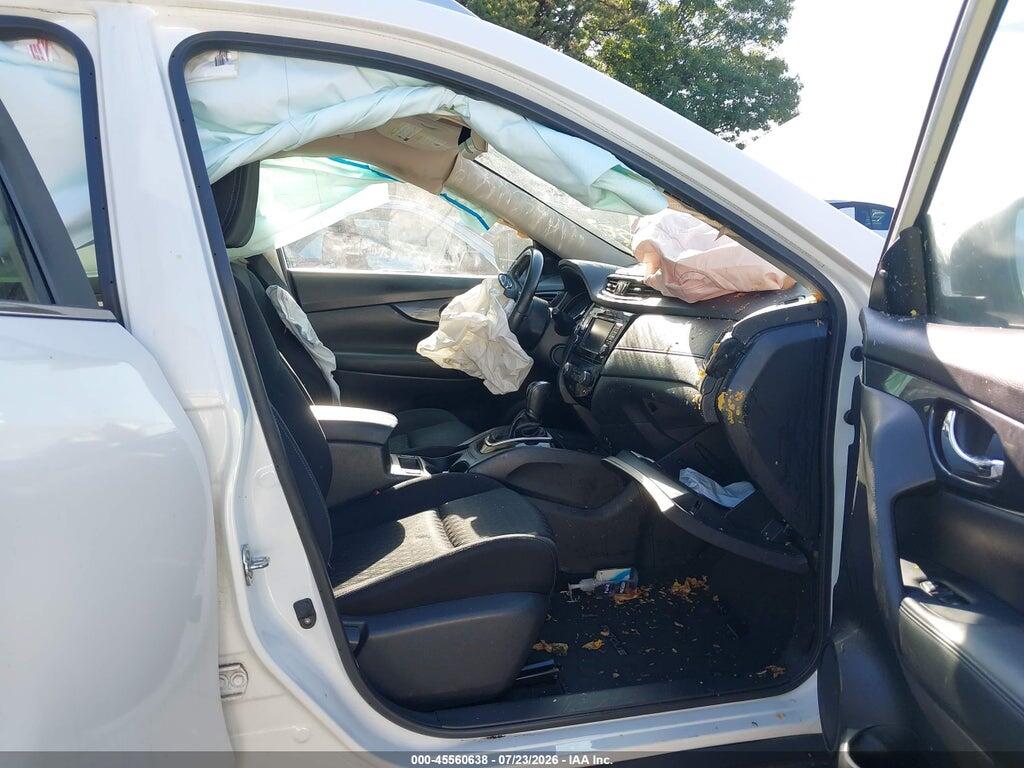 KNMAT2MV2JP515118 2018 NISSAN ROGUE photo no. 5