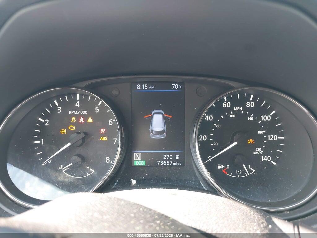 KNMAT2MV2JP515118 2018 NISSAN ROGUE photo no. 7