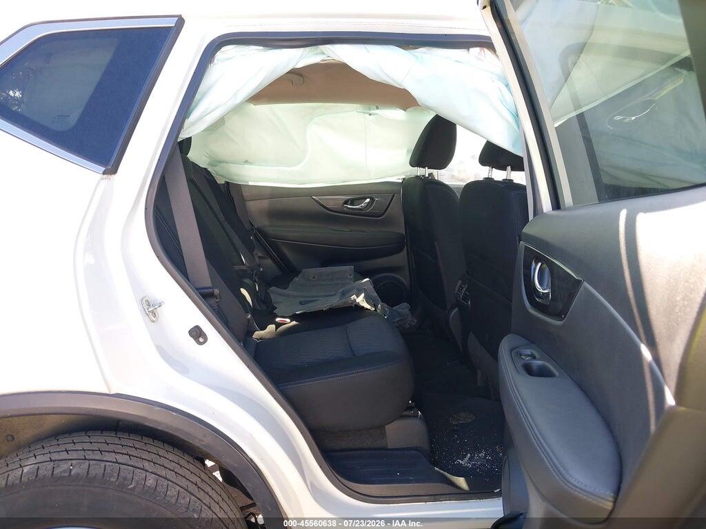 KNMAT2MV2JP515118 2018 NISSAN ROGUE photo no. 8