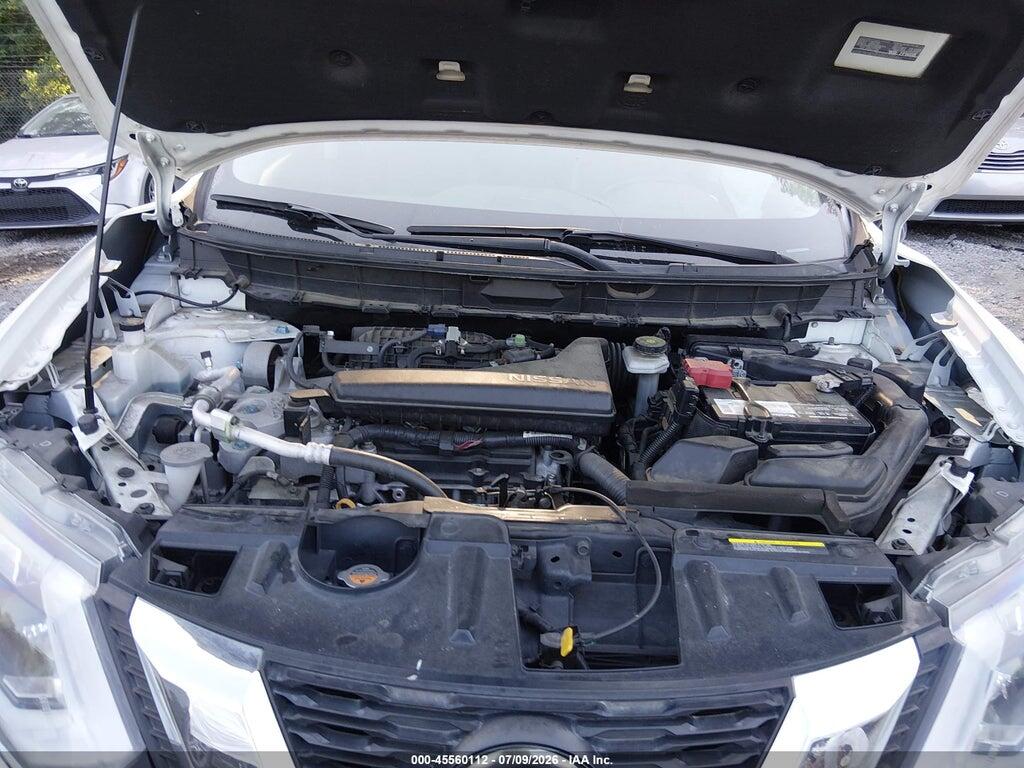 JN8AT2MT3JW451079 2018 NISSAN ROGUE photo no. 10