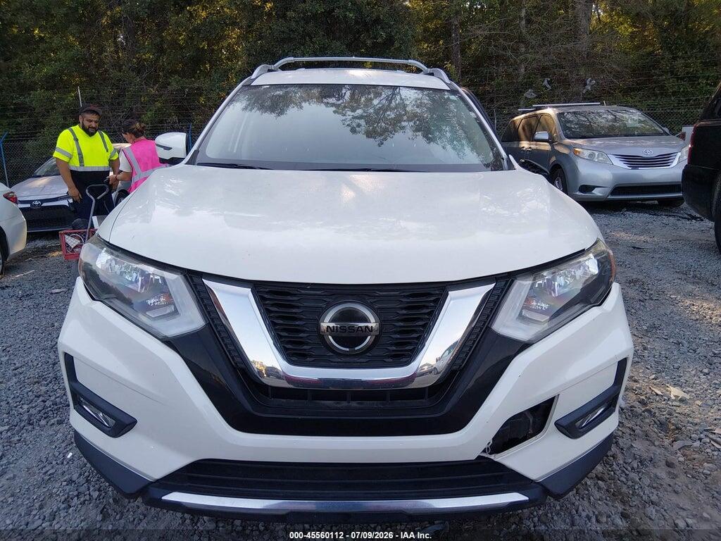 JN8AT2MT3JW451079 2018 NISSAN ROGUE photo no. 12
