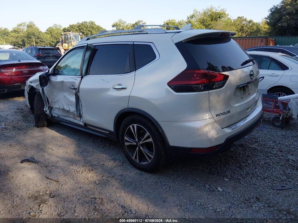 JN8AT2MT3JW451079 2018 NISSAN ROGUE photo no. 3