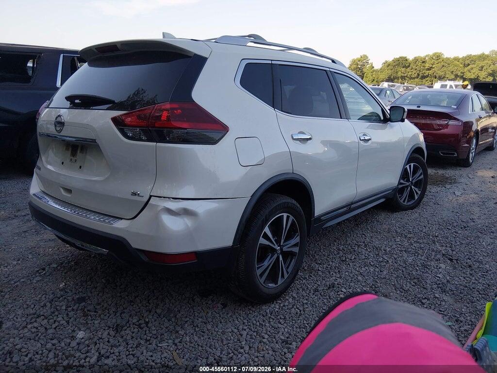 JN8AT2MT3JW451079 2018 NISSAN ROGUE photo no. 4