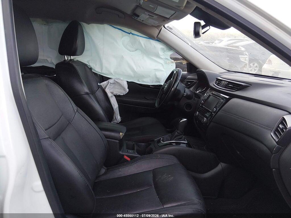 JN8AT2MT3JW451079 2018 NISSAN ROGUE photo no. 5