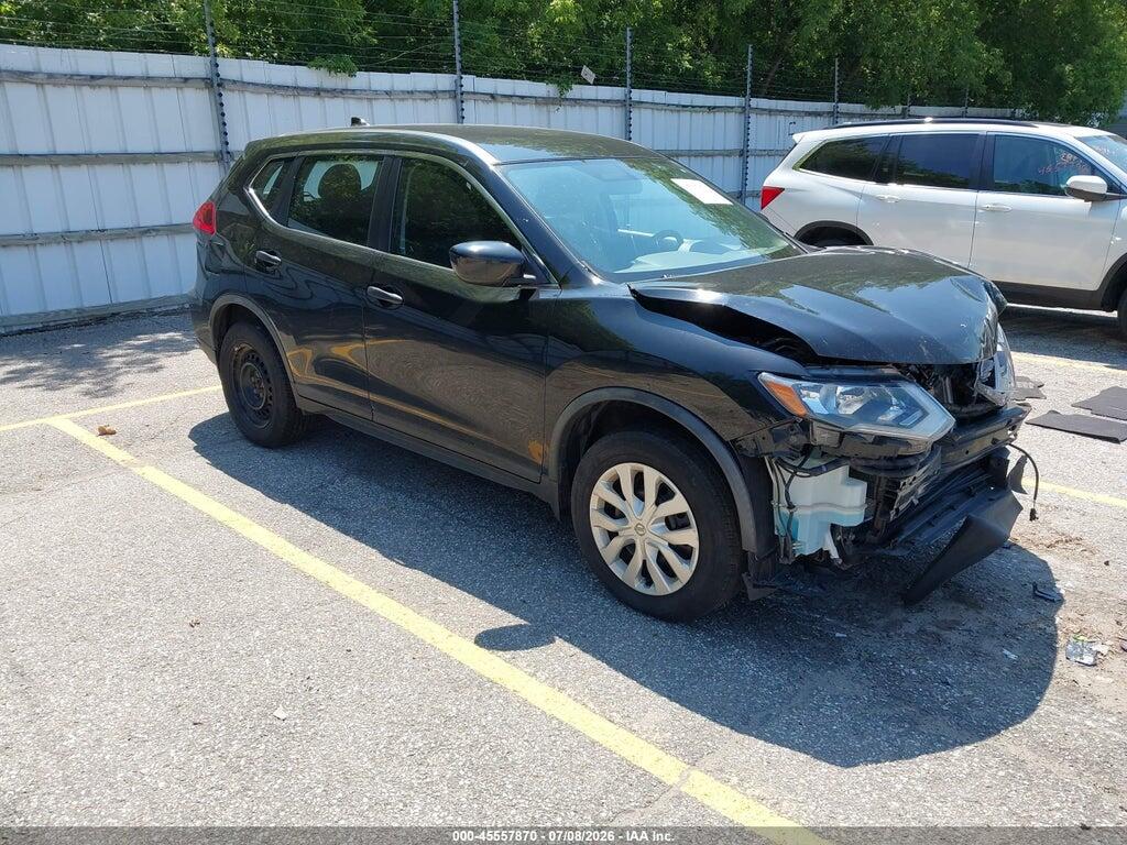 KNMAT2MV2JP567364 2018 NISSAN ROGUE photo no. 1