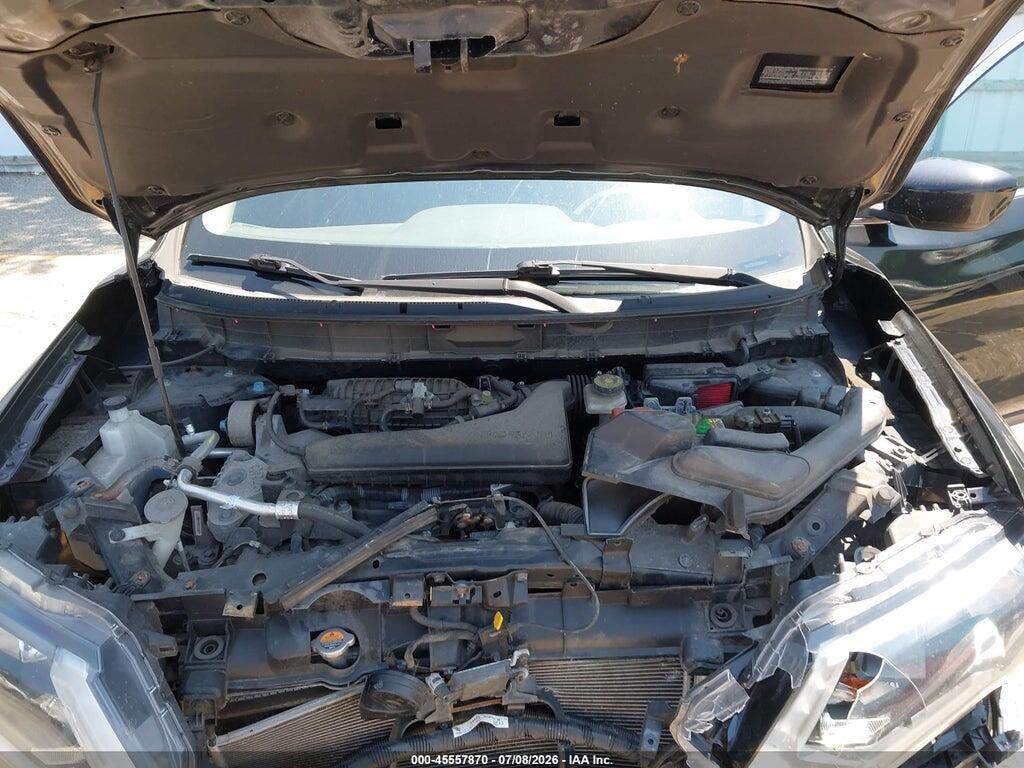 KNMAT2MV2JP567364 2018 NISSAN ROGUE photo no. 10