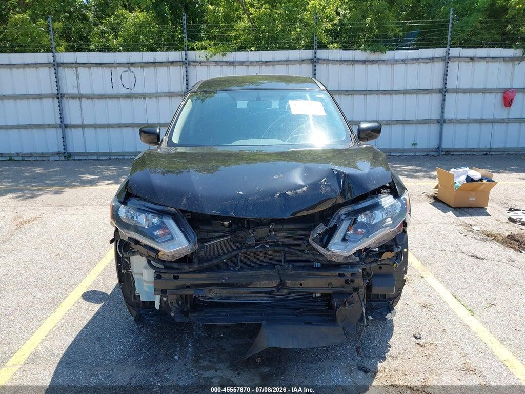 KNMAT2MV2JP567364 2018 NISSAN ROGUE photo no. 12