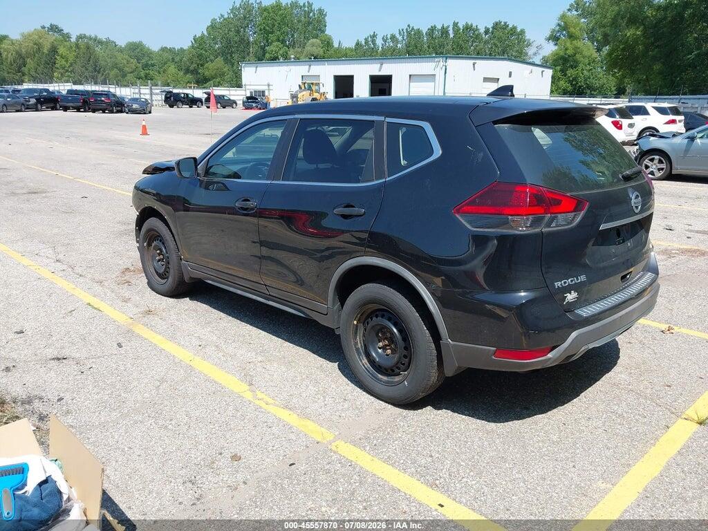 KNMAT2MV2JP567364 2018 NISSAN ROGUE photo no. 3
