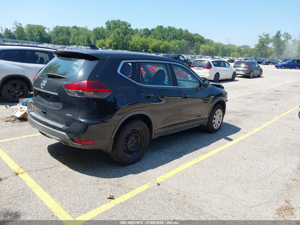 KNMAT2MV2JP567364 2018 NISSAN ROGUE photo no. 4