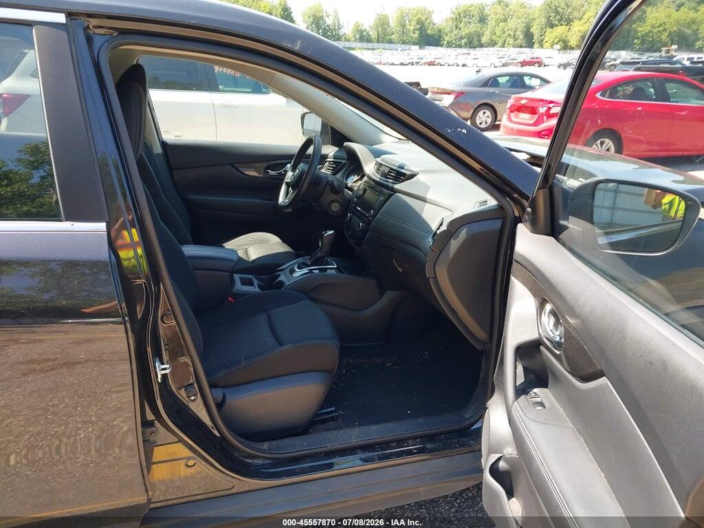 KNMAT2MV2JP567364 2018 NISSAN ROGUE photo no. 5