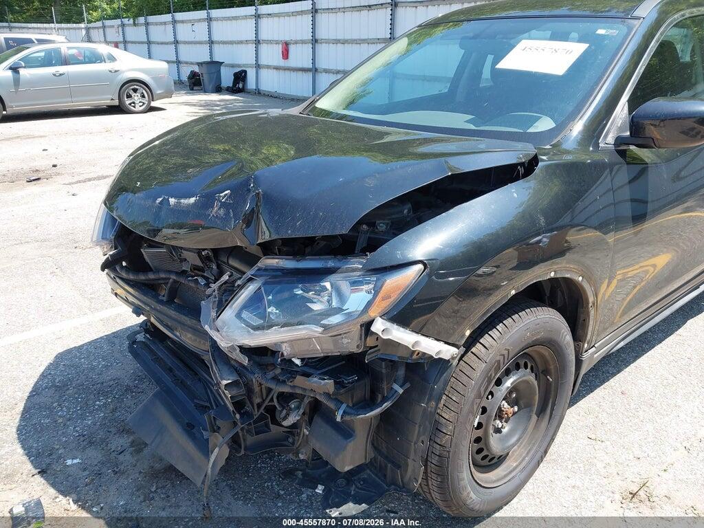 KNMAT2MV2JP567364 2018 NISSAN ROGUE photo no. 6