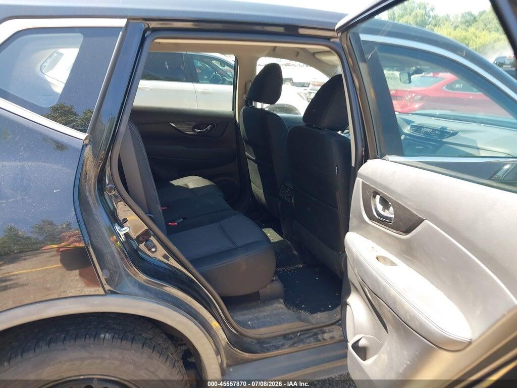 KNMAT2MV2JP567364 2018 NISSAN ROGUE photo no. 8