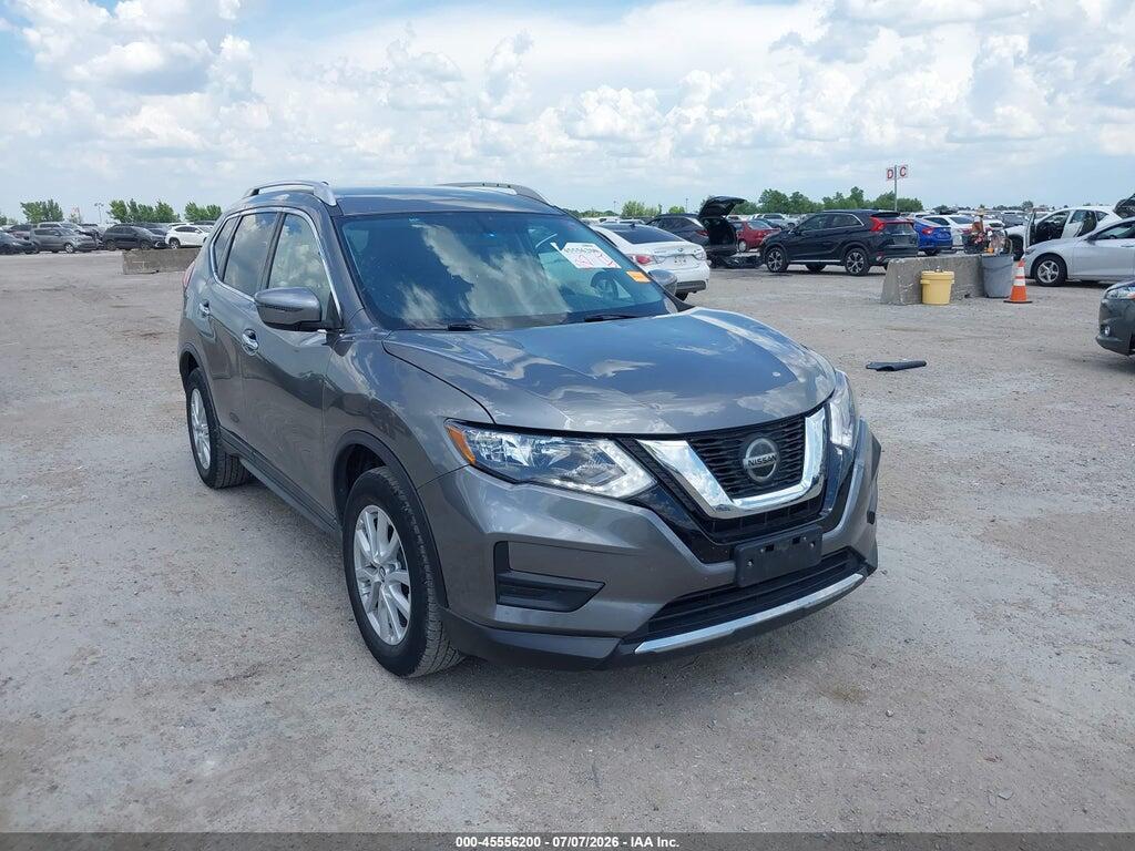 KNMAT2MVXJP608243 2018 NISSAN ROGUE photo no. 1