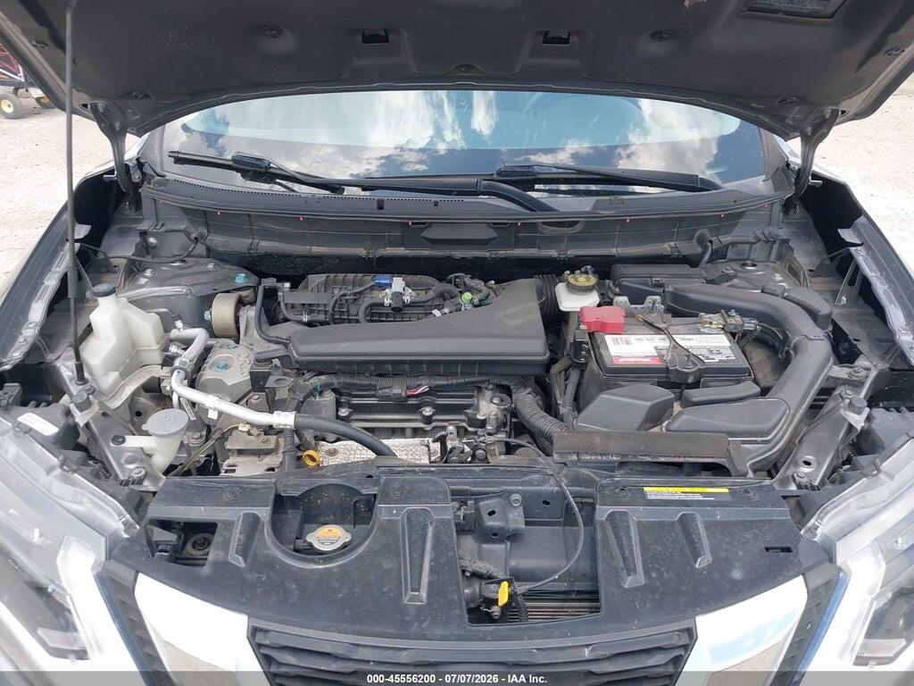 KNMAT2MVXJP608243 2018 NISSAN ROGUE photo no. 10