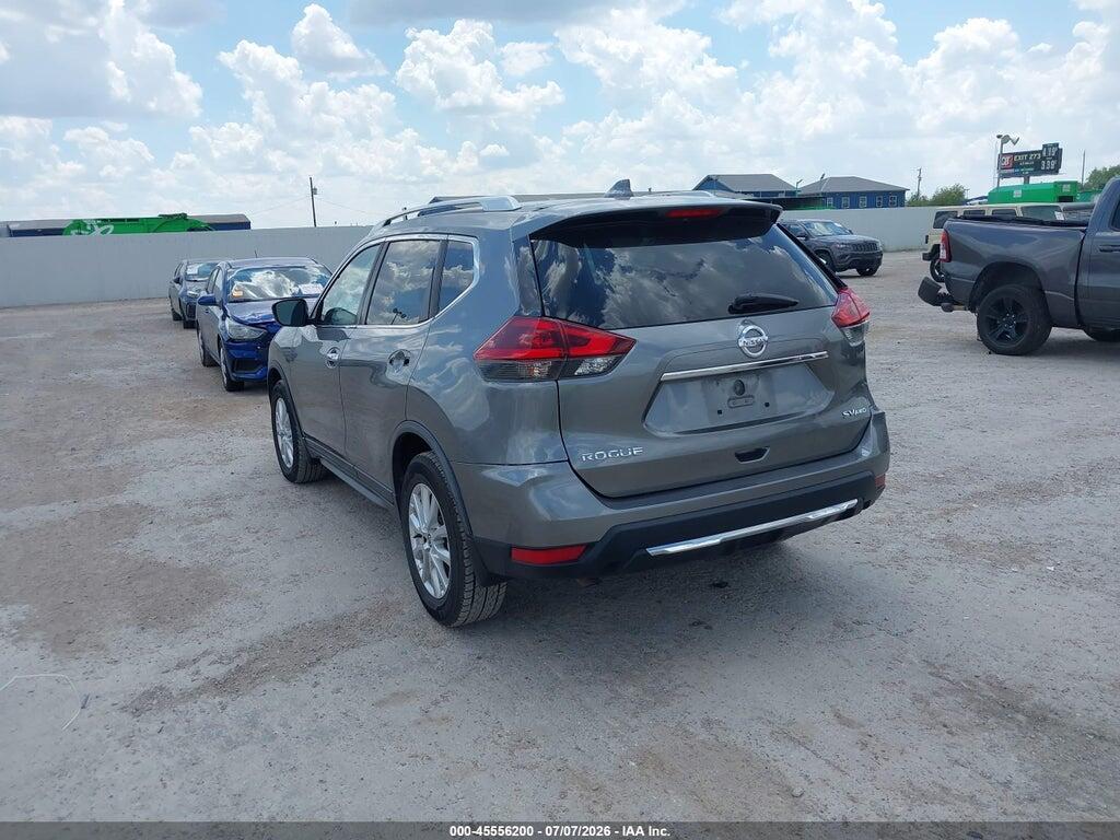 KNMAT2MVXJP608243 2018 NISSAN ROGUE photo no. 3