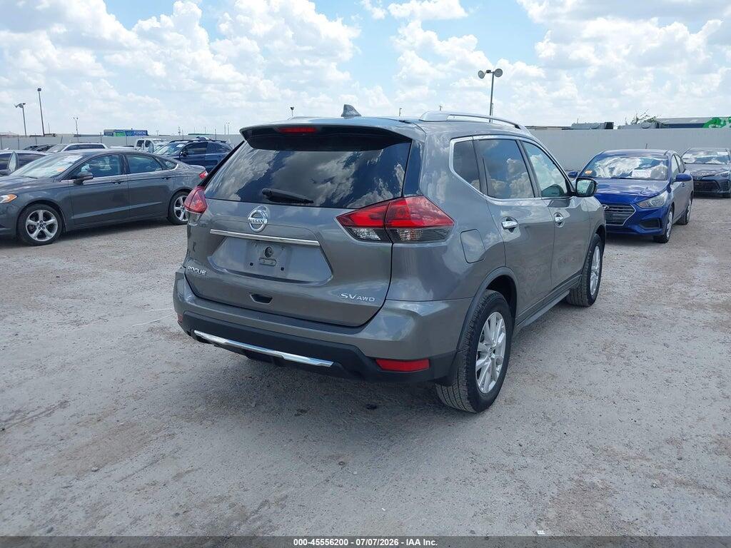 KNMAT2MVXJP608243 2018 NISSAN ROGUE photo no. 4