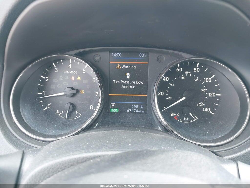 KNMAT2MVXJP608243 2018 NISSAN ROGUE photo no. 7