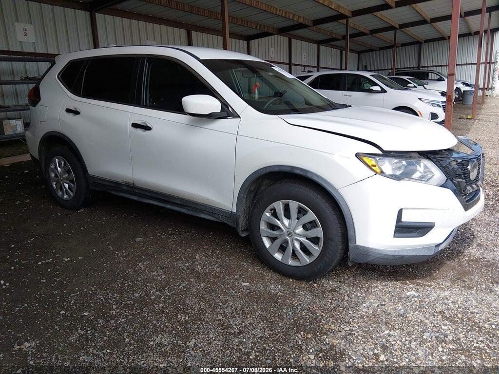 KNMAT2MT8JP578092 2018 NISSAN ROGUE photo no. 1