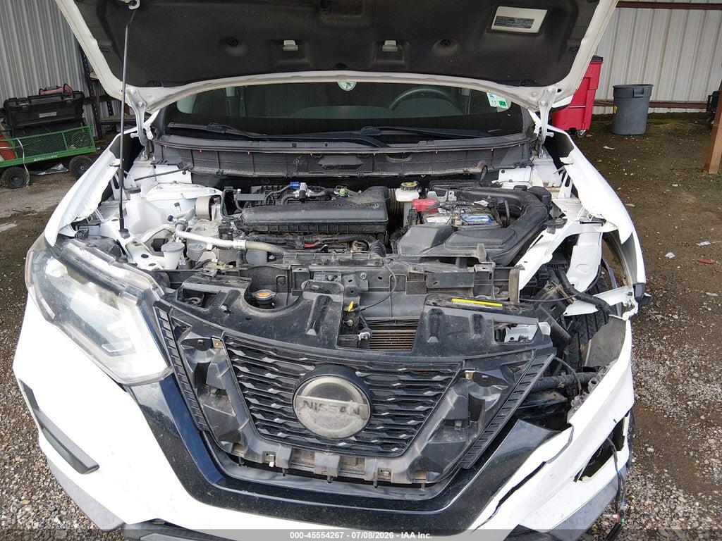 KNMAT2MT8JP578092 2018 NISSAN ROGUE photo no. 10