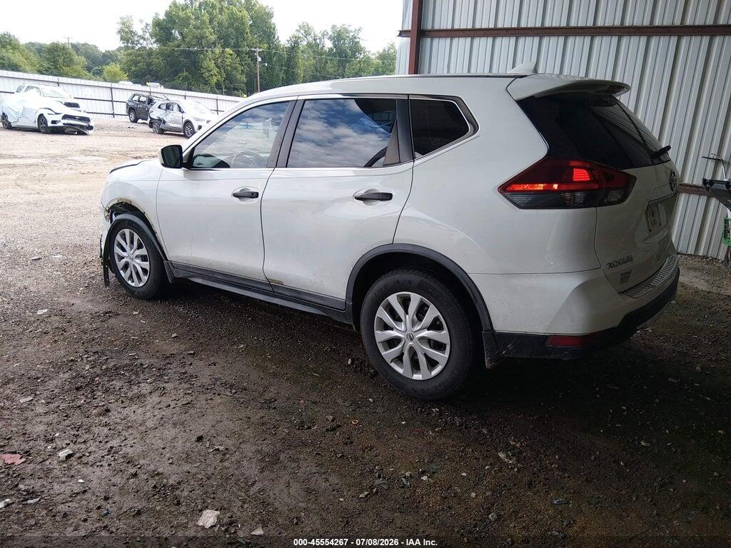 KNMAT2MT8JP578092 2018 NISSAN ROGUE photo no. 3