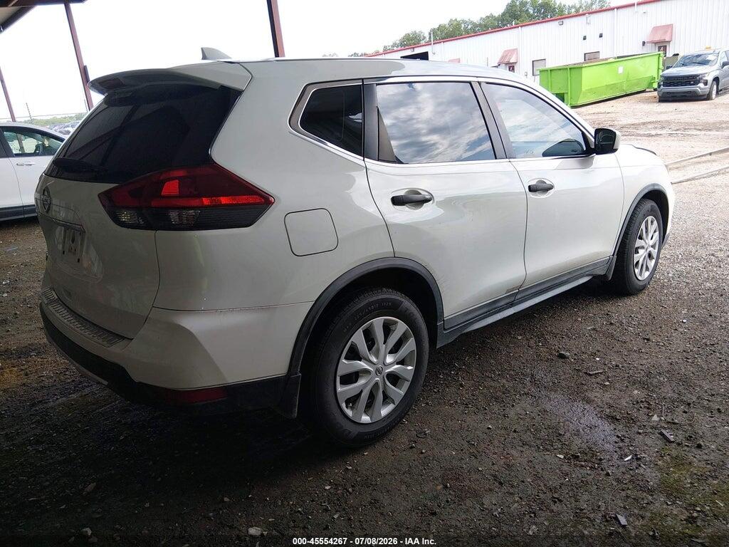 KNMAT2MT8JP578092 2018 NISSAN ROGUE photo no. 4
