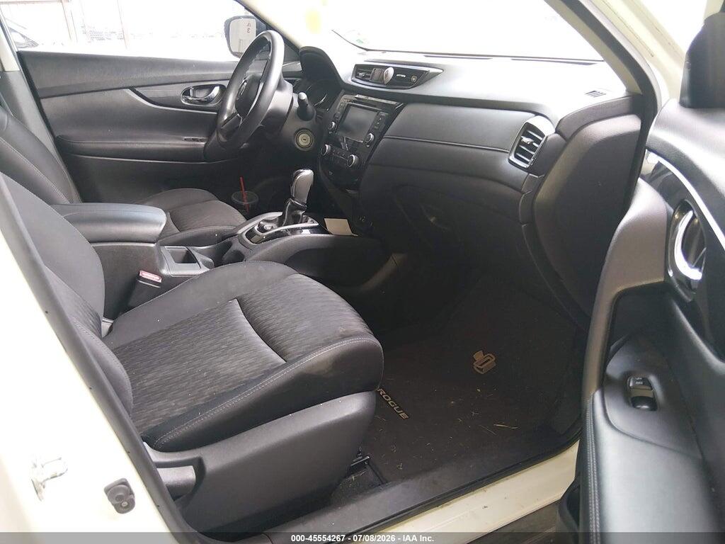 KNMAT2MT8JP578092 2018 NISSAN ROGUE photo no. 5