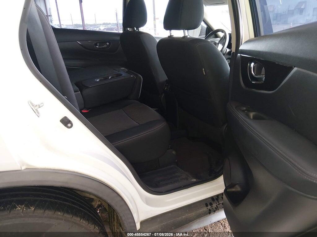 KNMAT2MT8JP578092 2018 NISSAN ROGUE photo no. 8