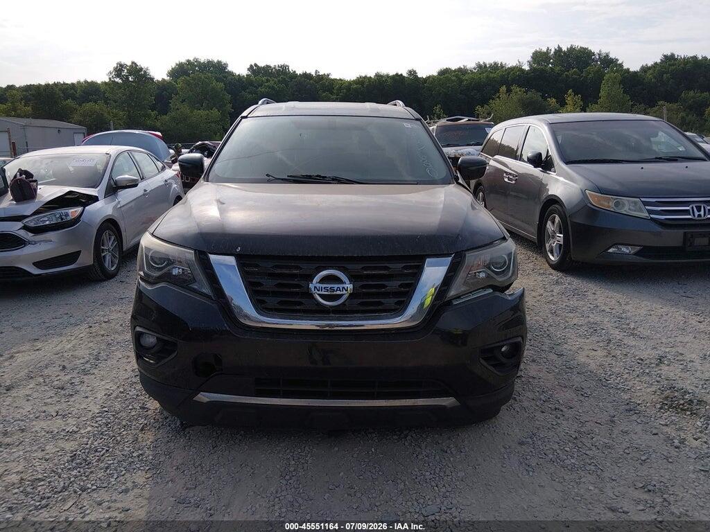 5N1DR2MN2KC627630 2019 NISSAN PATHFINDER photo no. 12
