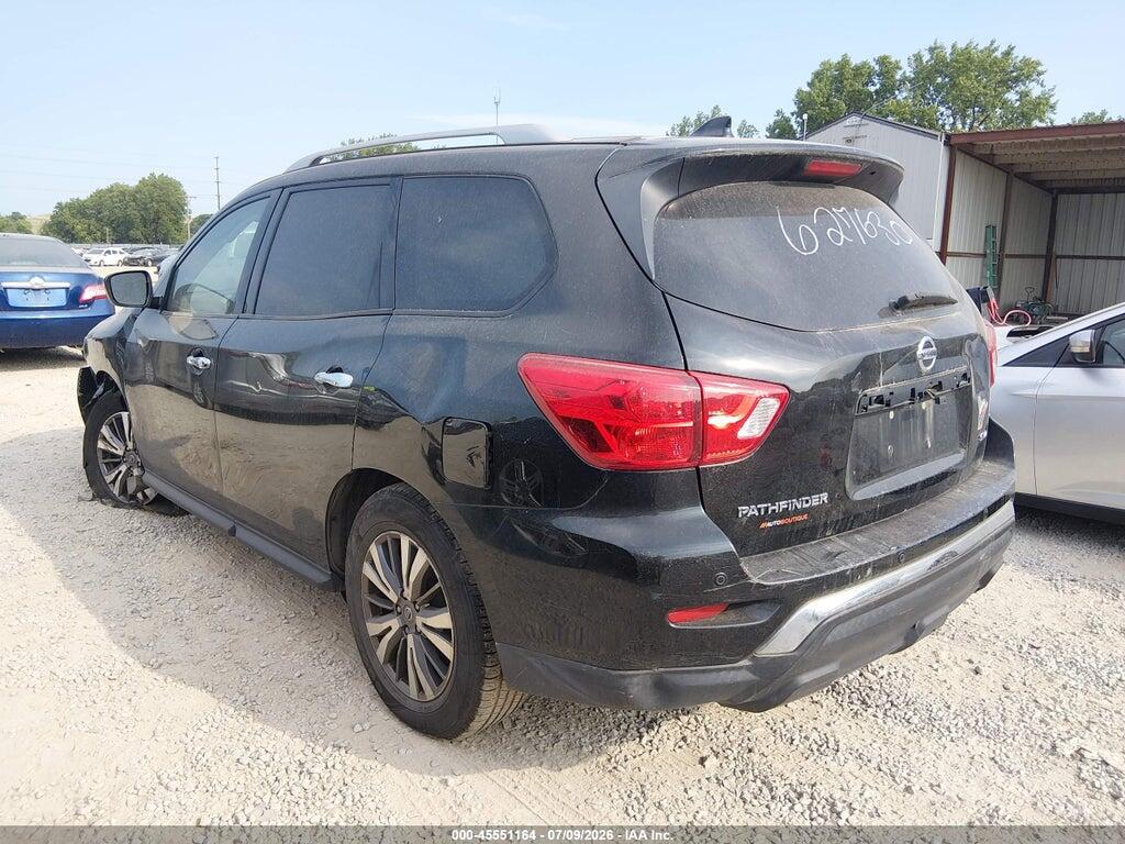 5N1DR2MN2KC627630 2019 NISSAN PATHFINDER photo no. 3