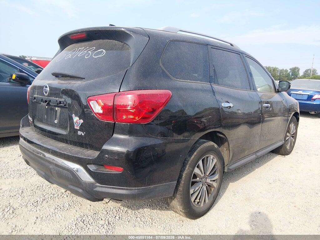 5N1DR2MN2KC627630 2019 NISSAN PATHFINDER photo no. 4