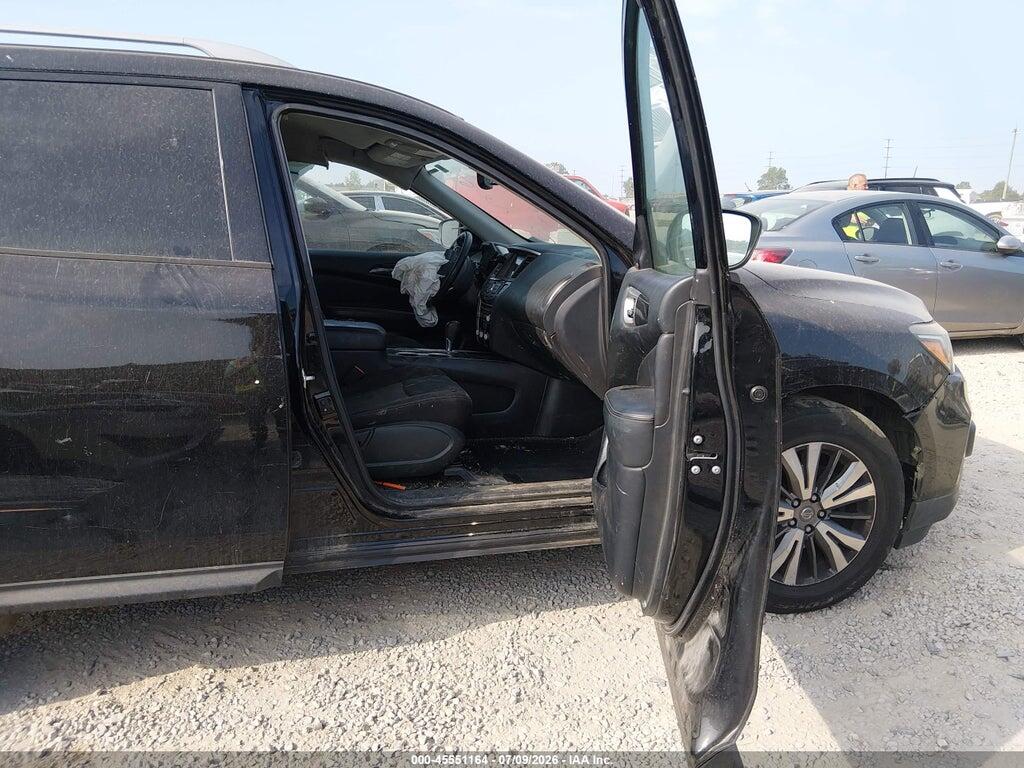 5N1DR2MN2KC627630 2019 NISSAN PATHFINDER photo no. 5