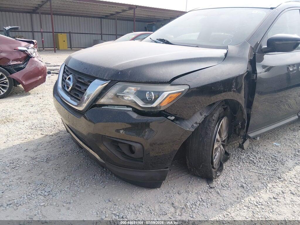 5N1DR2MN2KC627630 2019 NISSAN PATHFINDER photo no. 6