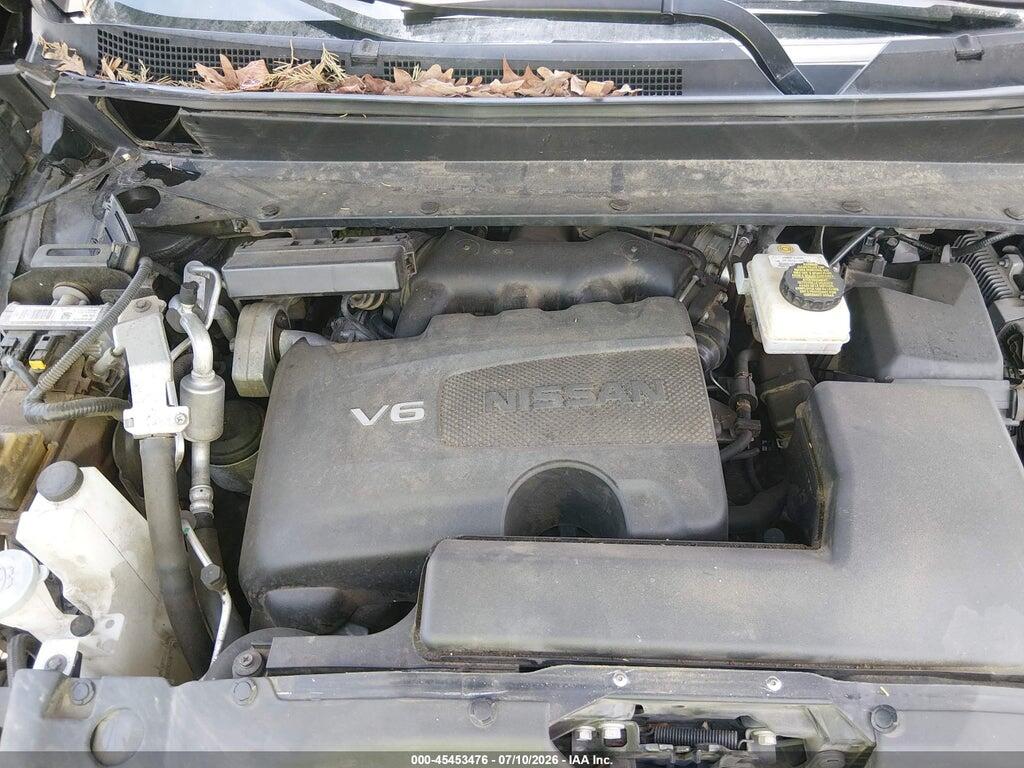 5N1DR2MN5KC612409 2019 NISSAN PATHFINDER photo no. 10