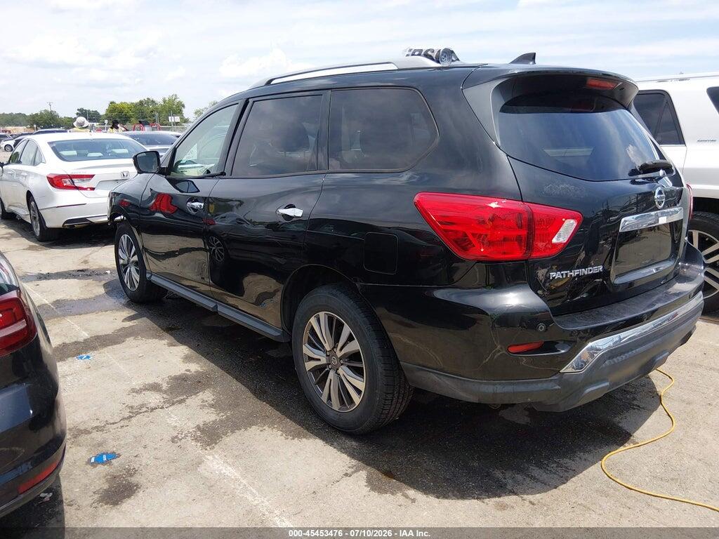 5N1DR2MN5KC612409 2019 NISSAN PATHFINDER photo no. 3