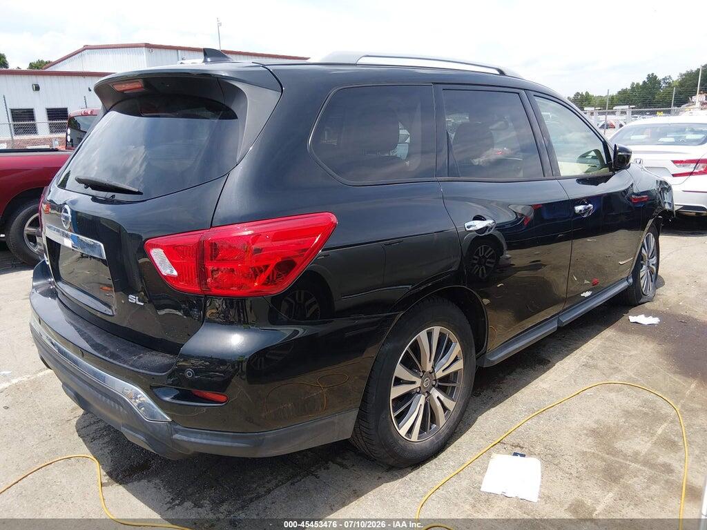 5N1DR2MN5KC612409 2019 NISSAN PATHFINDER photo no. 4