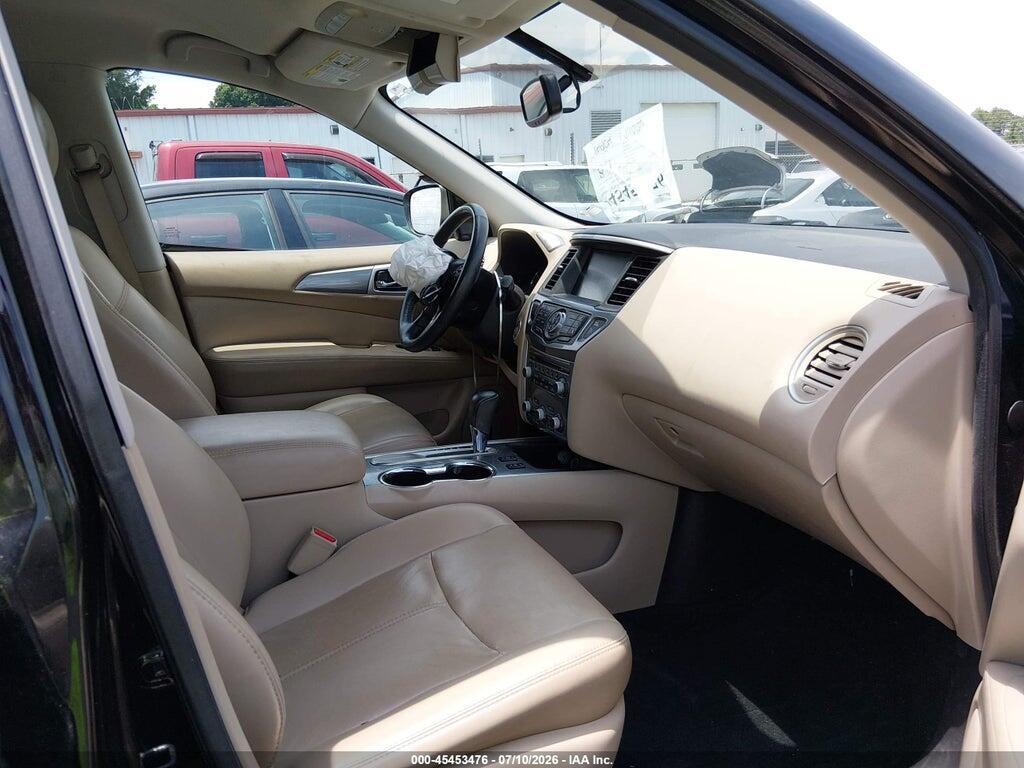5N1DR2MN5KC612409 2019 NISSAN PATHFINDER photo no. 5
