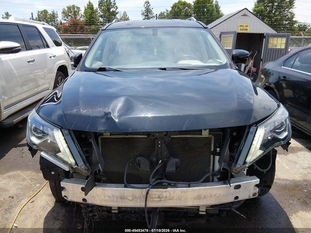 5N1DR2MN5KC612409 2019 NISSAN PATHFINDER photo no. 6