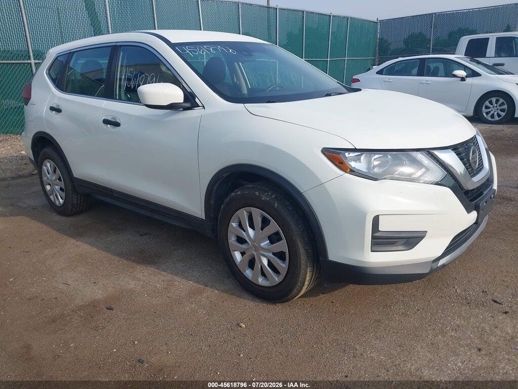 5N1AT2MVXKC818040 2019 NISSAN ROGUE photo no. 1