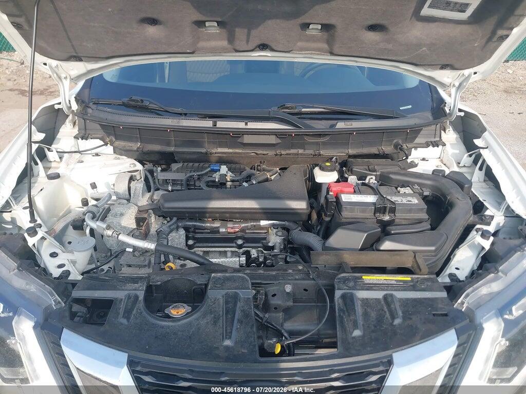 5N1AT2MVXKC818040 2019 NISSAN ROGUE photo no. 10