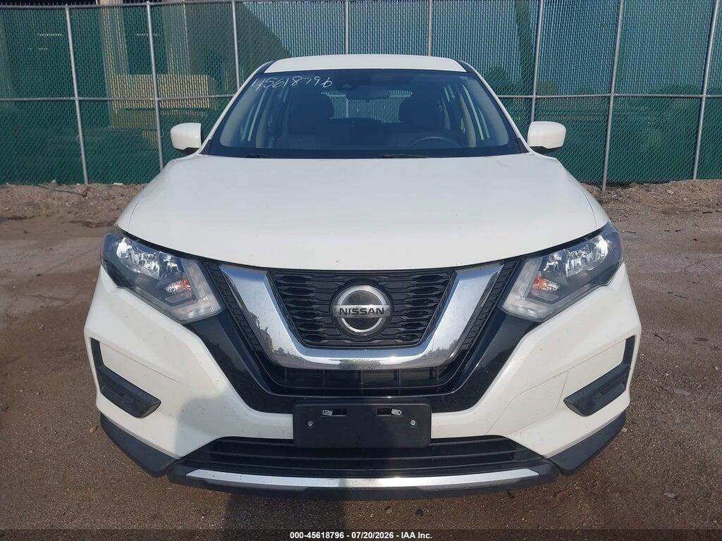 5N1AT2MVXKC818040 2019 NISSAN ROGUE photo no. 12