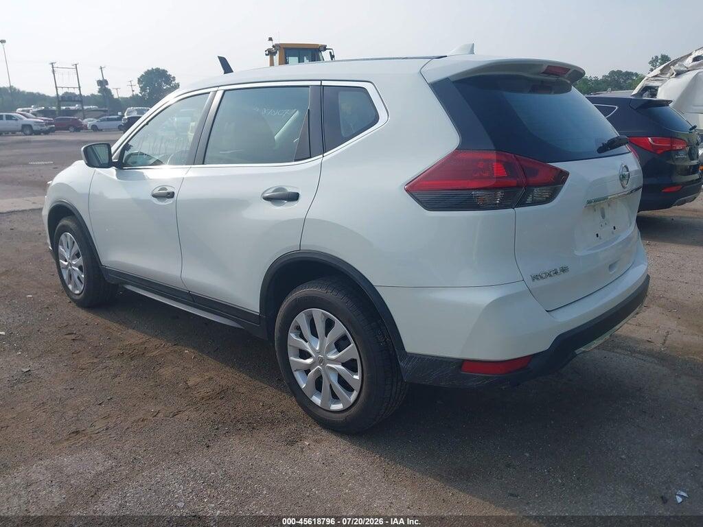 5N1AT2MVXKC818040 2019 NISSAN ROGUE photo no. 3