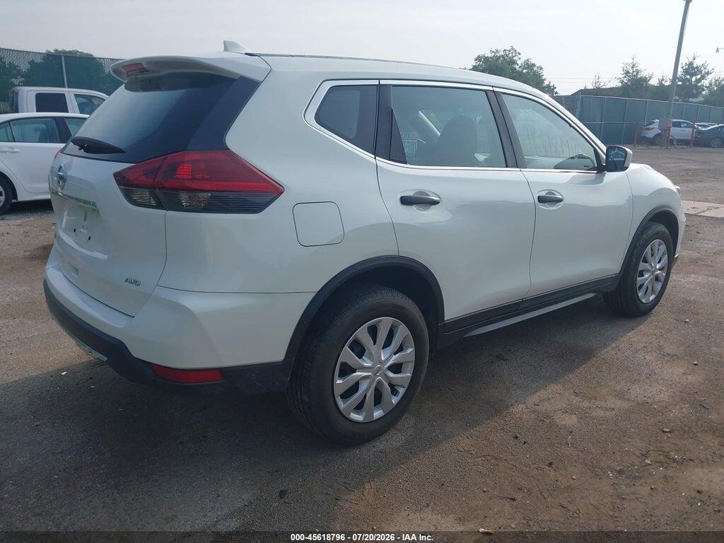 5N1AT2MVXKC818040 2019 NISSAN ROGUE photo no. 4