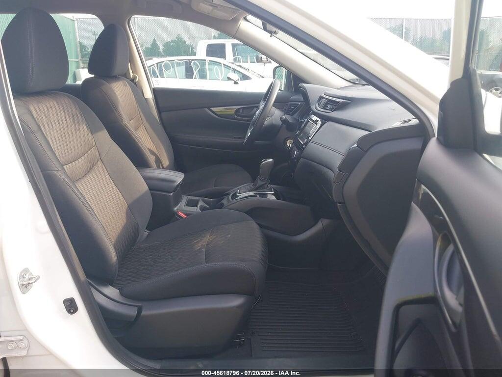 5N1AT2MVXKC818040 2019 NISSAN ROGUE photo no. 5