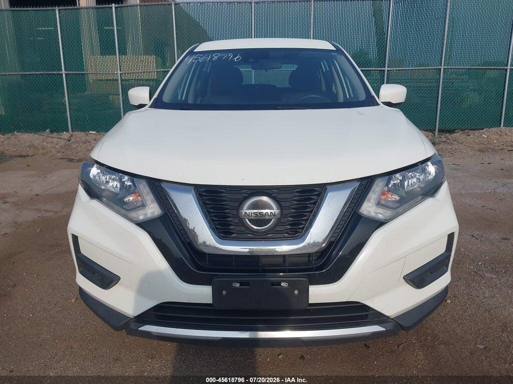 5N1AT2MVXKC818040 2019 NISSAN ROGUE photo no. 6